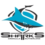 Cronulla Sharks Trikot